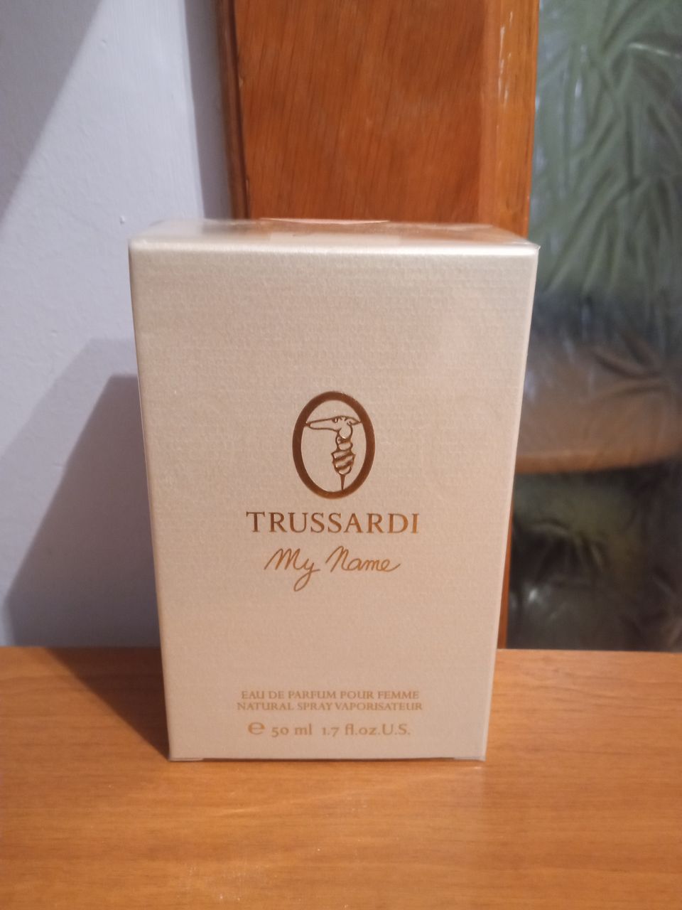 Парфюм.вода TRUSSARDI.Оригинал.Франция.