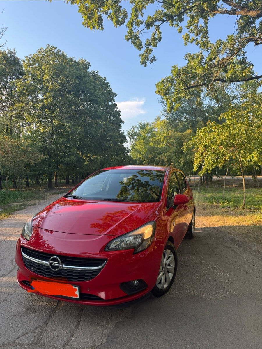 Opel Corsa foto 0