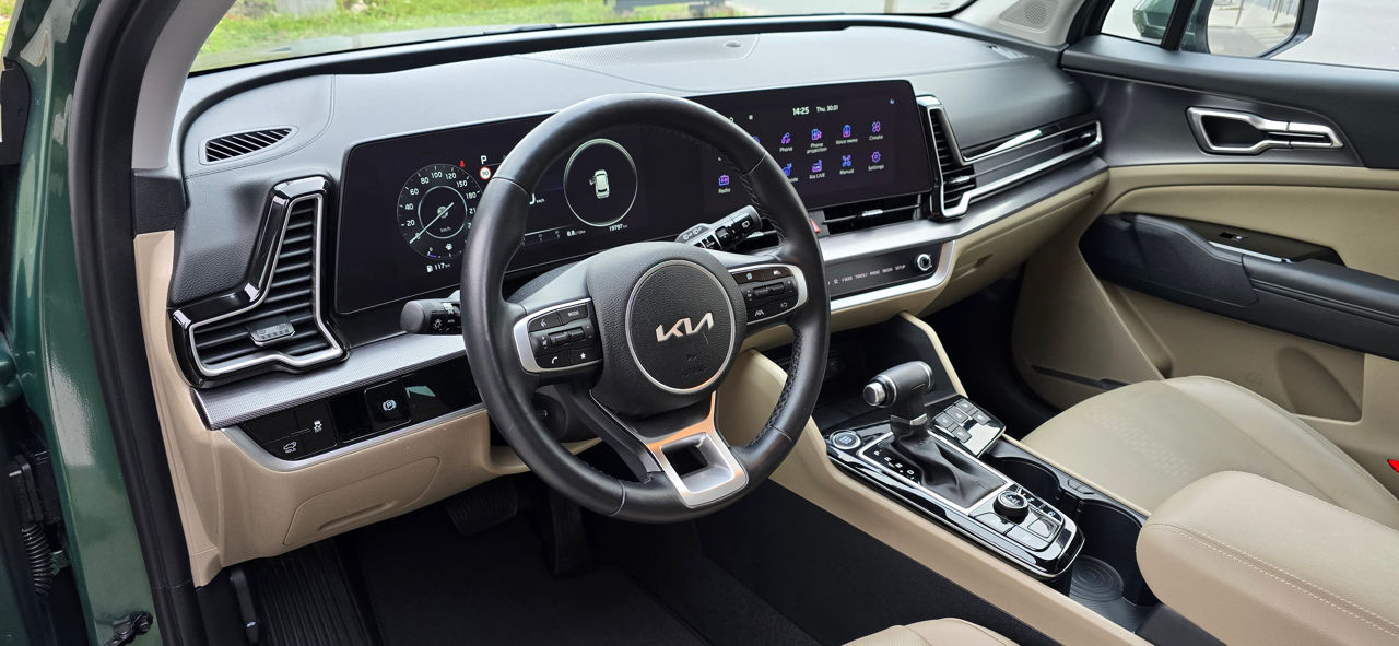 KIA Sportage фото 9