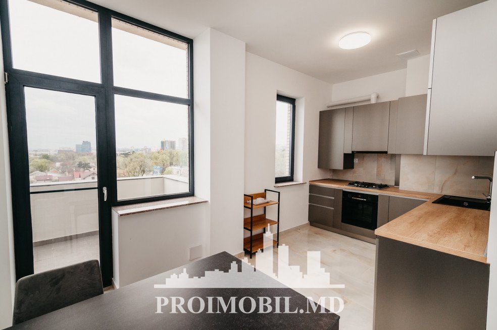 Apartament cu 3 camere, 100 m², Centru, Chișinău foto 3