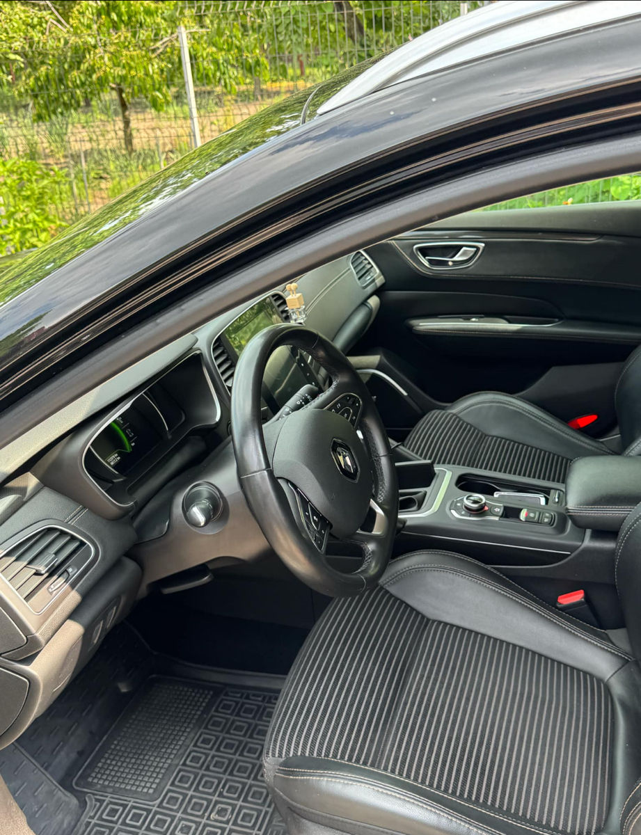 Renault Talisman foto 7