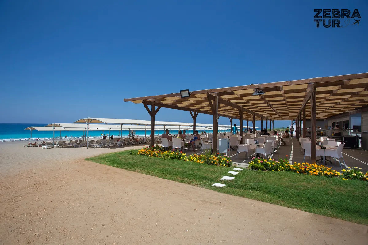 Turcia, Side - Calido Maris Hotel 5* foto 4
