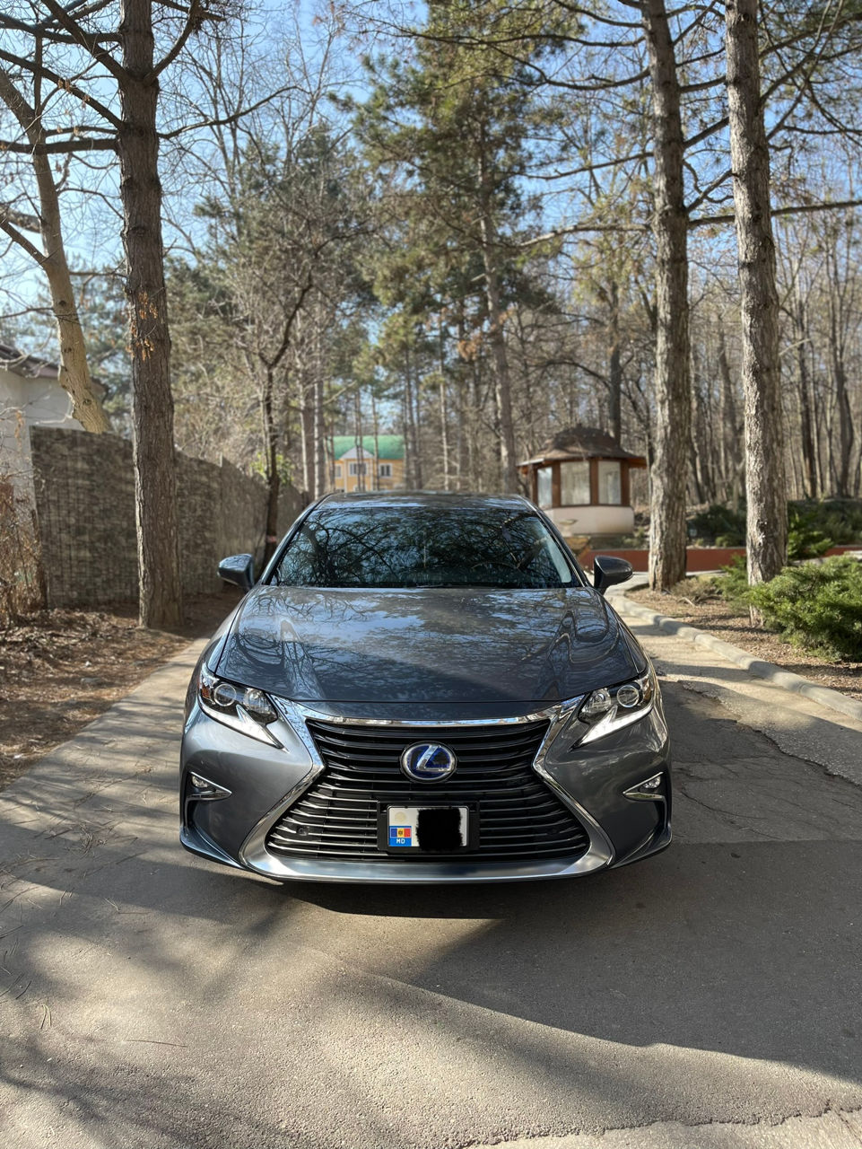 Lexus Es Series фото 3