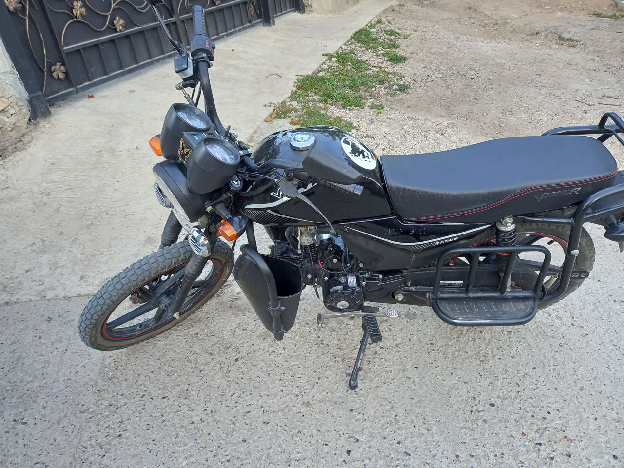 Alpha Moto
