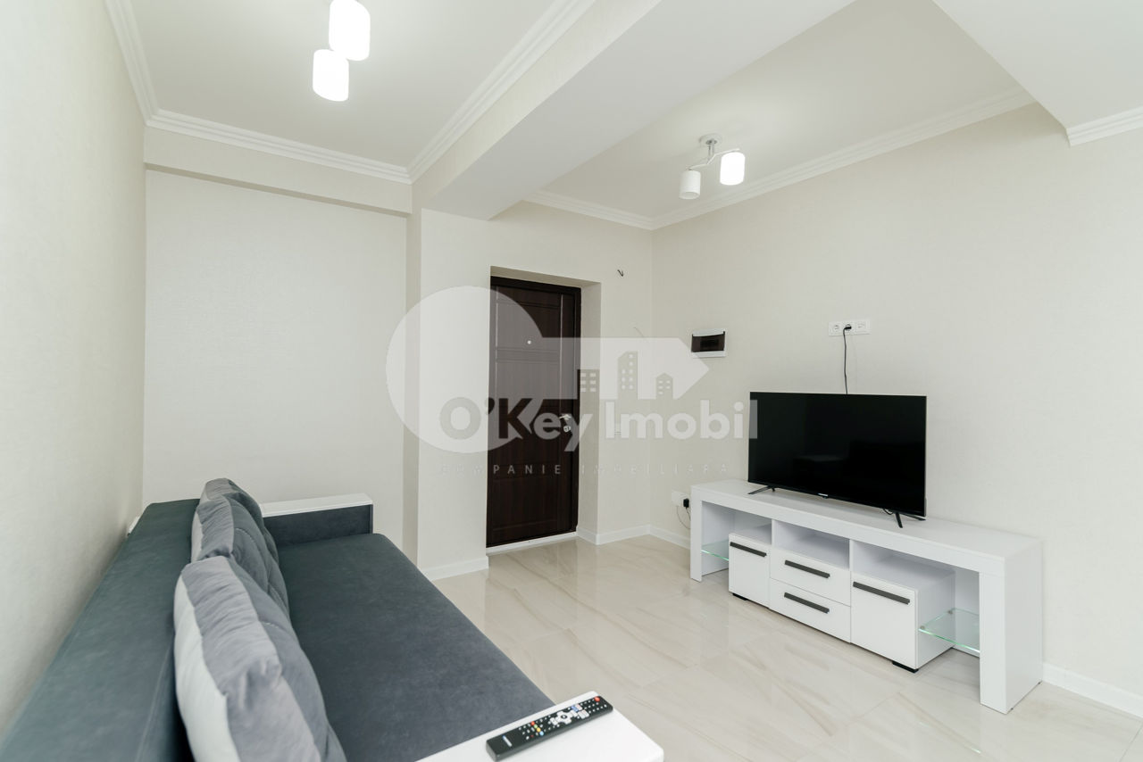 Apartament cu 2 camere, 70 m², Botanica, Chișinău foto 10