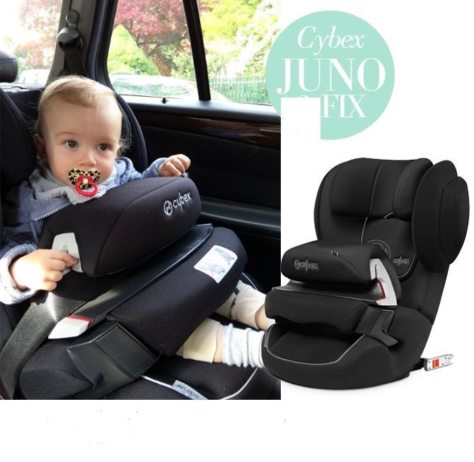 Автокресло Cybex Juno fix. Scaun auto pentru copii.