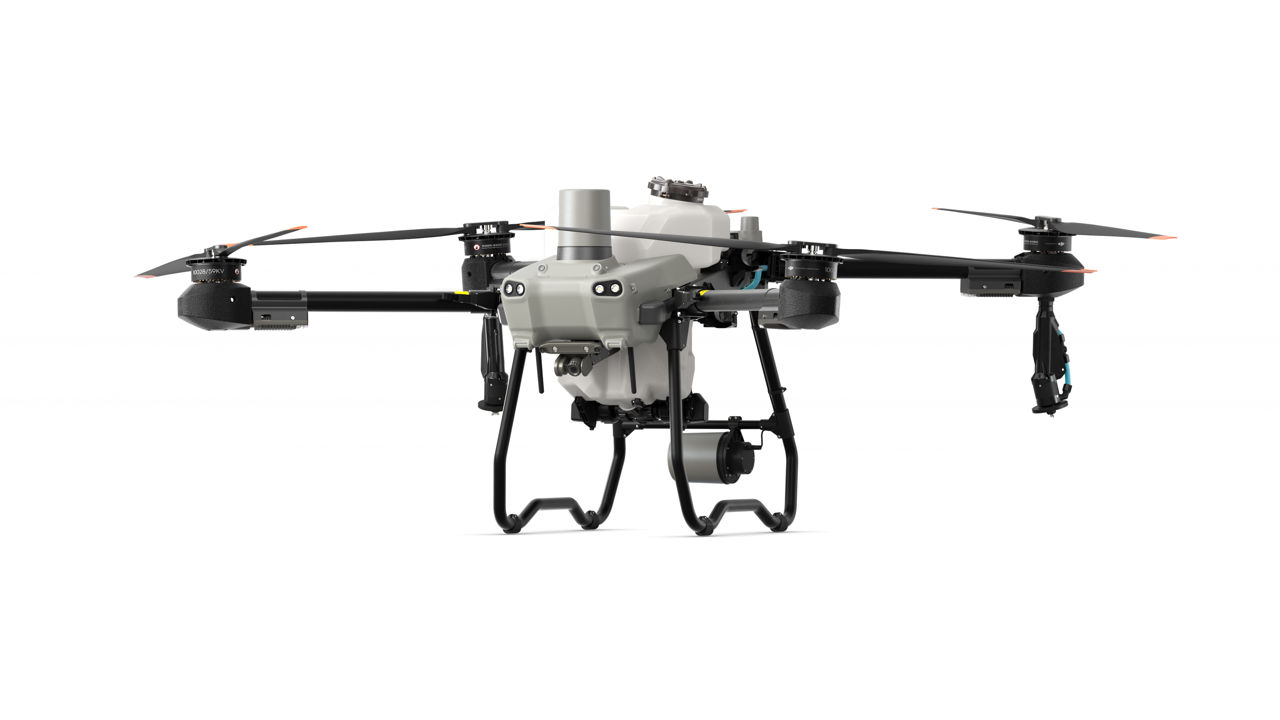 Agro drone DJI drona agricola TTA 5,10, 20, 30, 40 litri pentru stropirea агро дрон агродрон Drone foto 5
