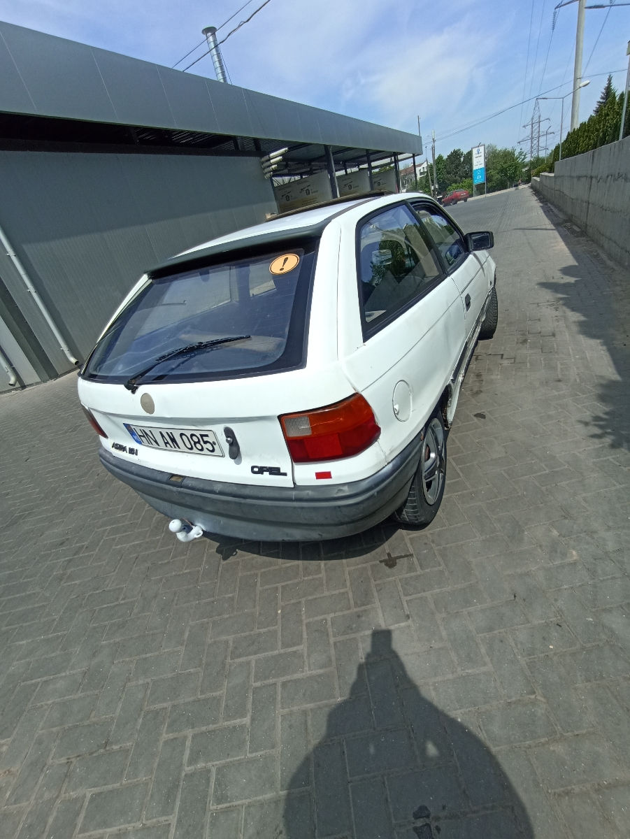 Opel astra f foto 1