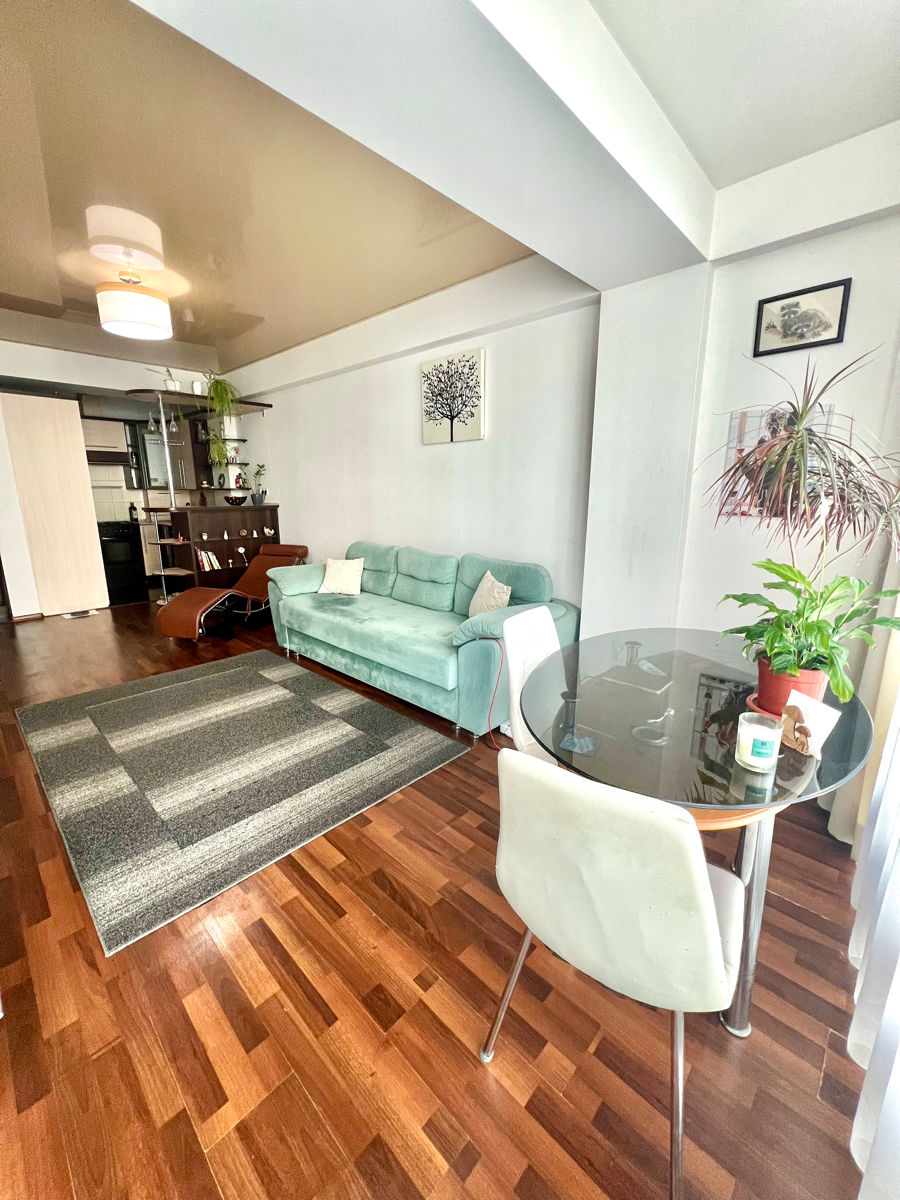 Apartament cu 1 cameră,  Botanica,  Chișinău,  Chișinău mun. foto 0