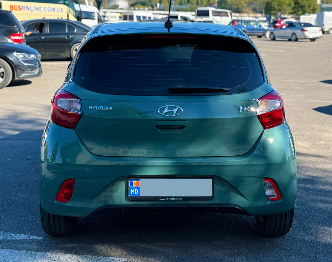 Hyundai i10 foto 5