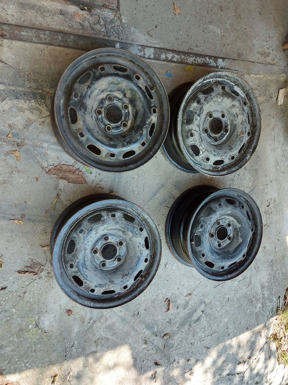 R14 vw,skoda