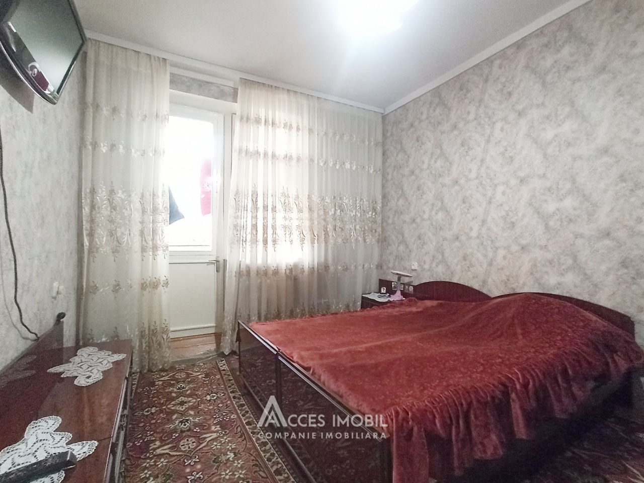 Apartament cu 3 camere, 53 m², Râșcani, Chișinău foto 4