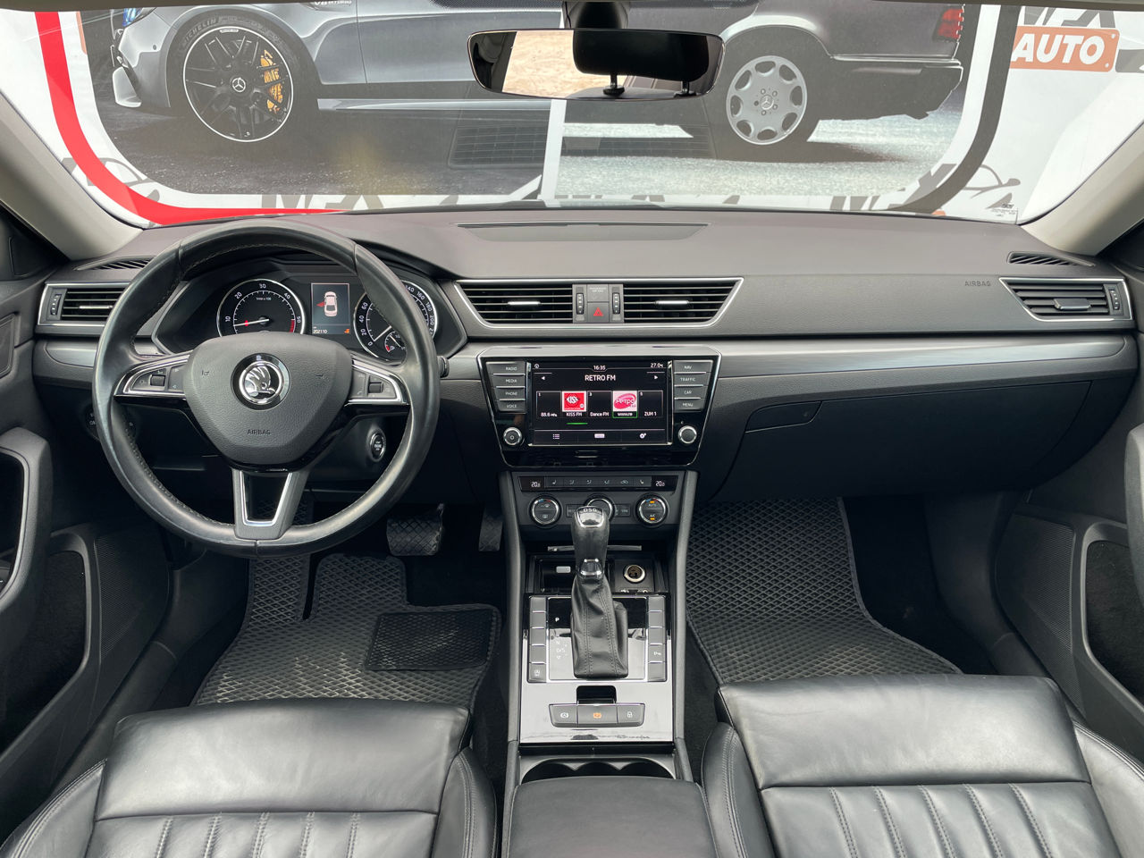 Skoda Superb foto 9