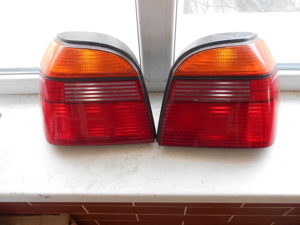 VW Golf III golf 3 foto 5