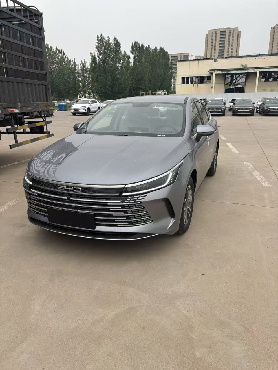 Byd Destroyer 05 фото 2