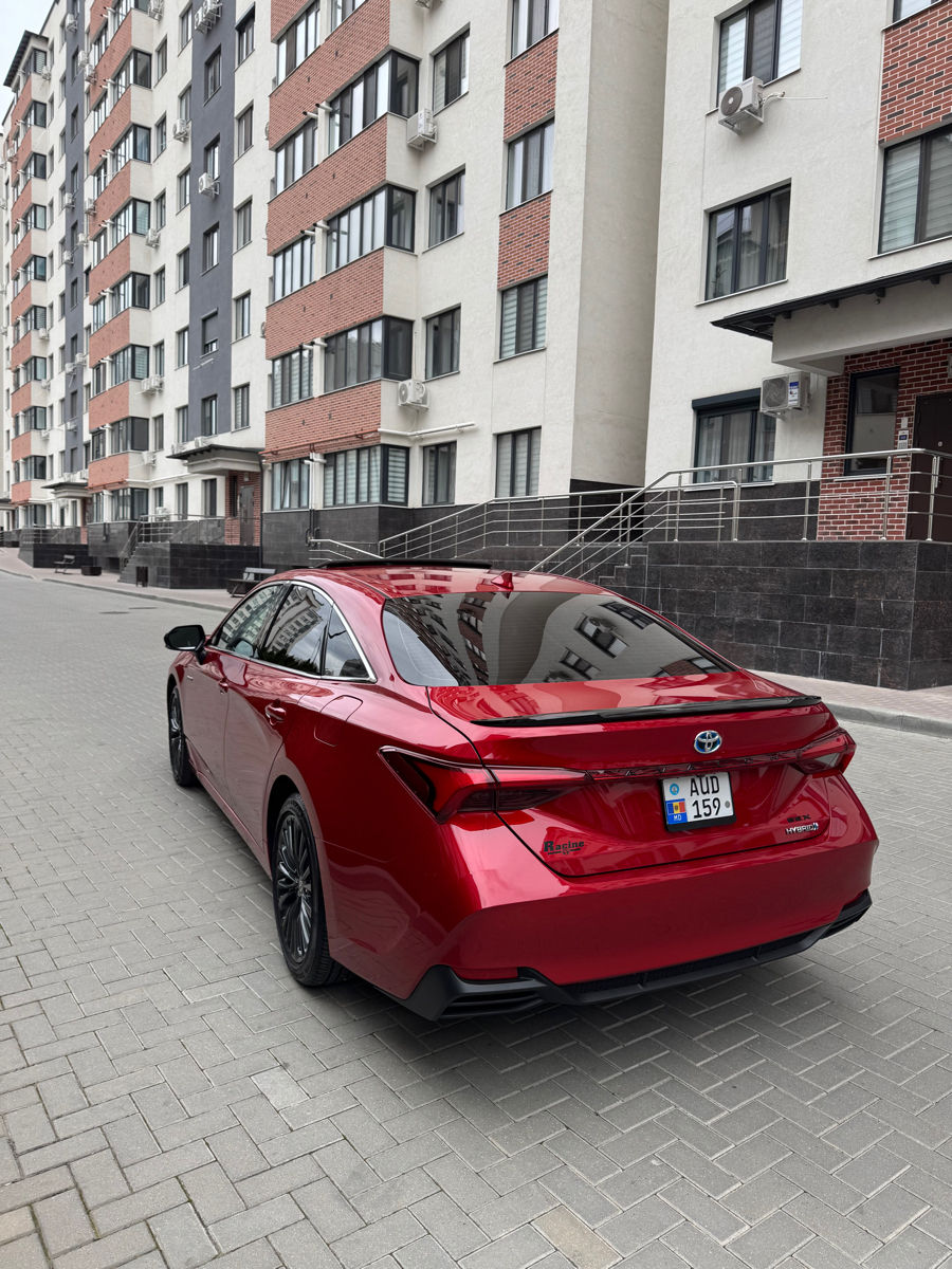 Toyota Avalon фото 3