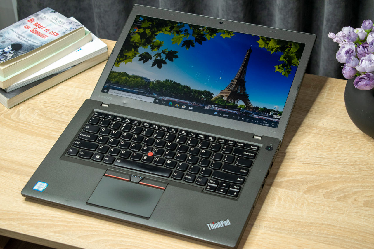 Lenovo ThinkPad T460 Touch/ Core i7 6600U/ 8Gb Ram/ 256Gb SSD/ 14" FHD IPS Touch!! foto 5