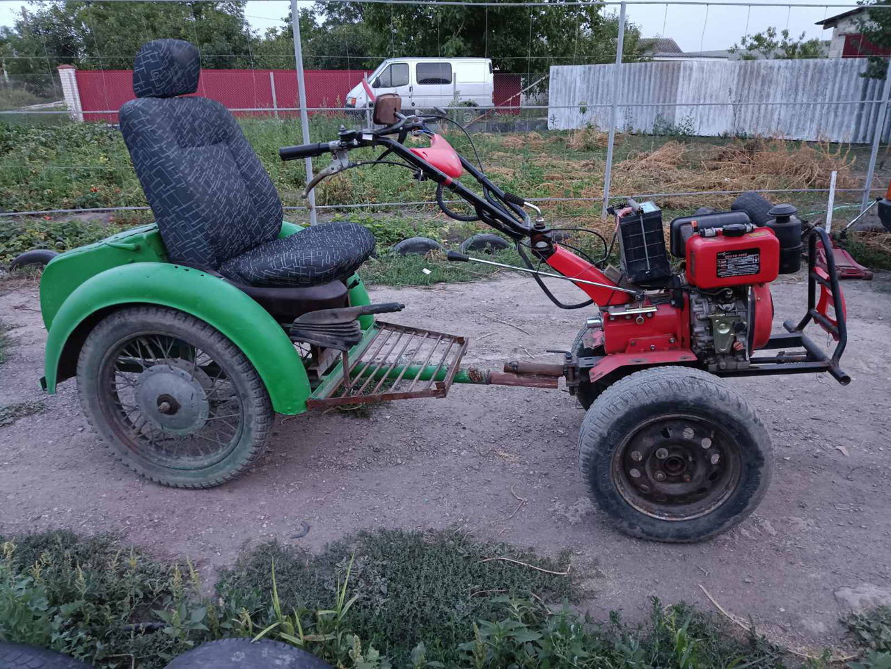 Motoblok