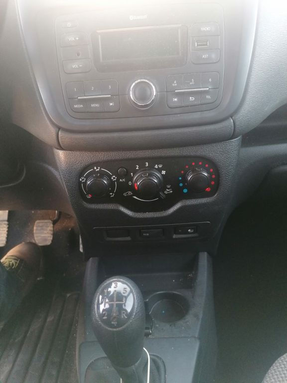 DACIA DOKKER 2018   La piese.  foto 7