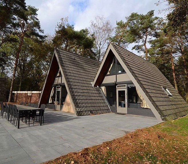 A-Frame.md Строим "под ключ" от 650€. Каркасный дом foto 7