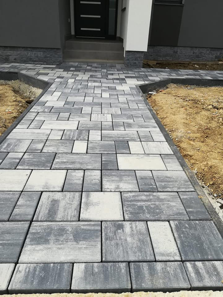 Pavaj premium Semelrock in stoc! Cele mai moderne fromate, texturi si culori doar la Brickstore! фото 17