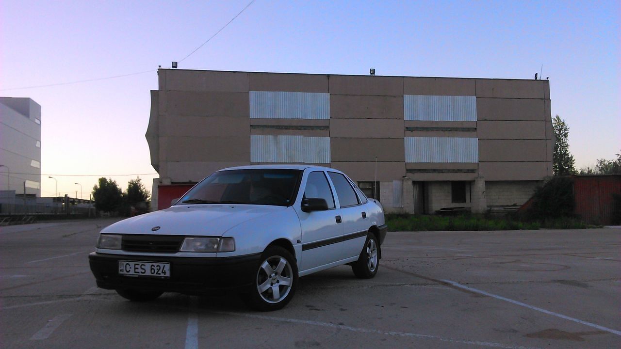 Opel Vectra