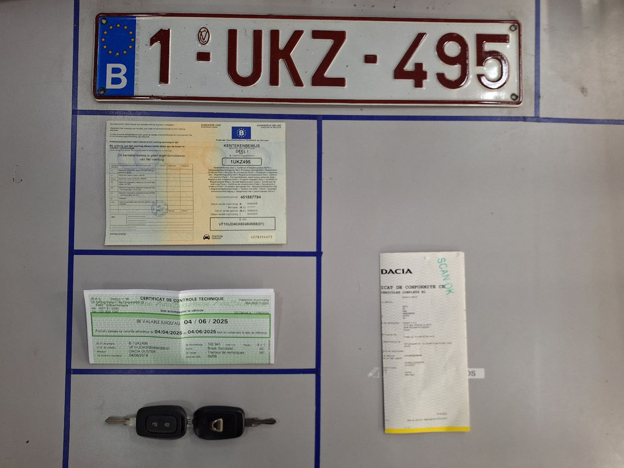 Dacia Duster foto 16
