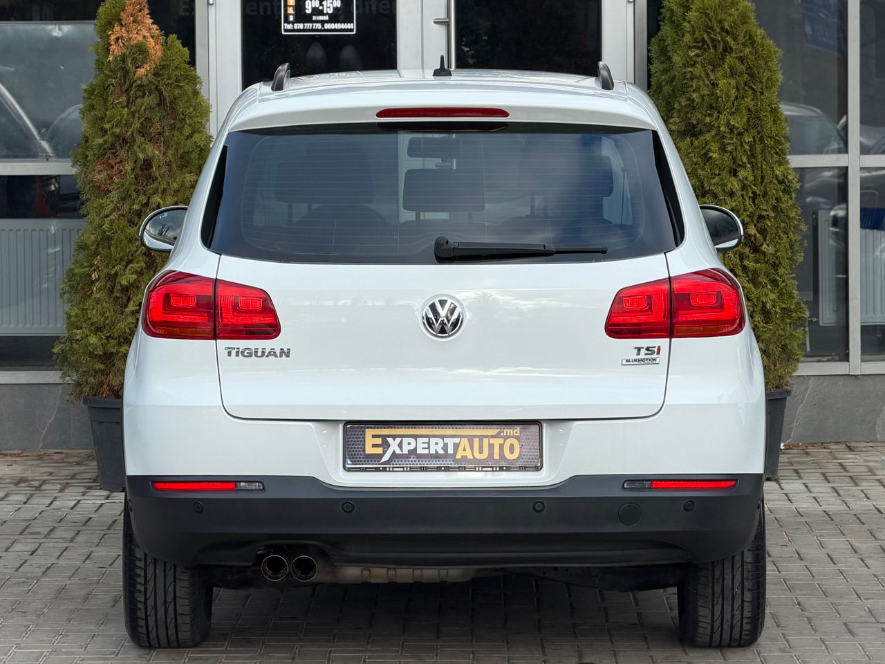 Volkswagen Tiguan — фото 5