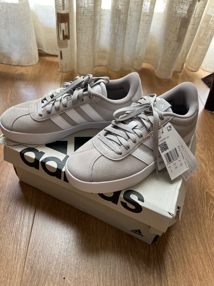 Adidasi Adidas Vl-court 3.0 pentru dama foto 3