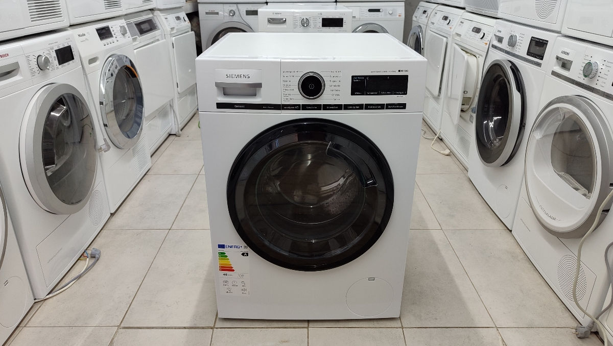 Стиральная машина Siemens IQ700 (новая модель) фото 0