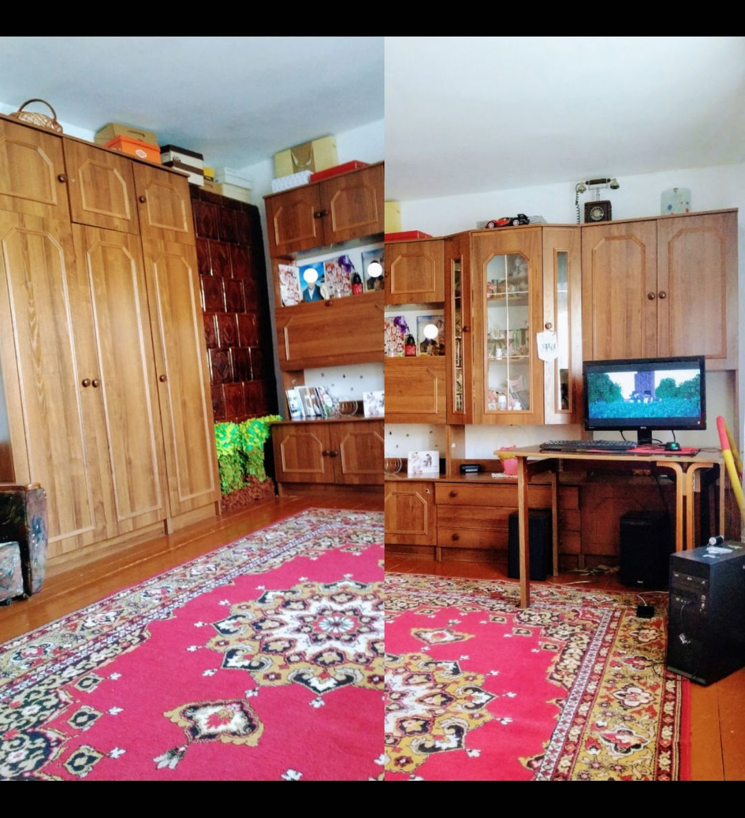 Apartament cu 2 camere, 40 m², Periferie, Edineț foto 3