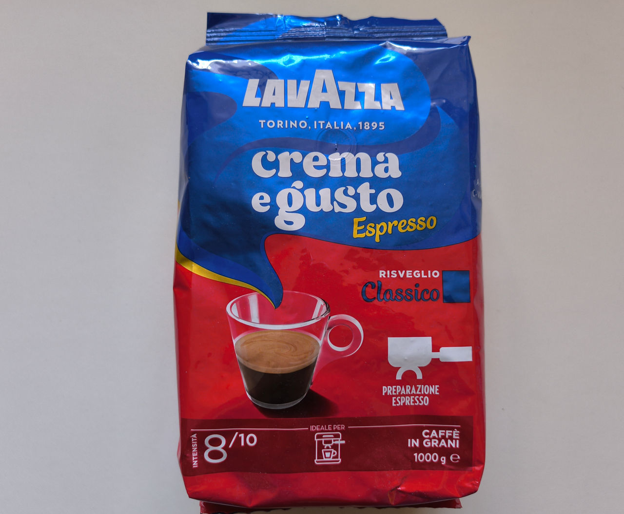Кофе зерновой и молотый Pellini,Lavazza, фото 1