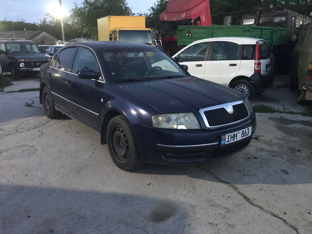 SkodaSuperb