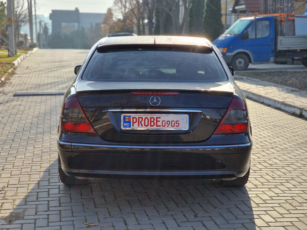 Mercedes E Класс фото 4