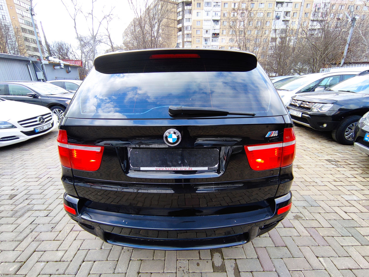 BMW X5 foto 8