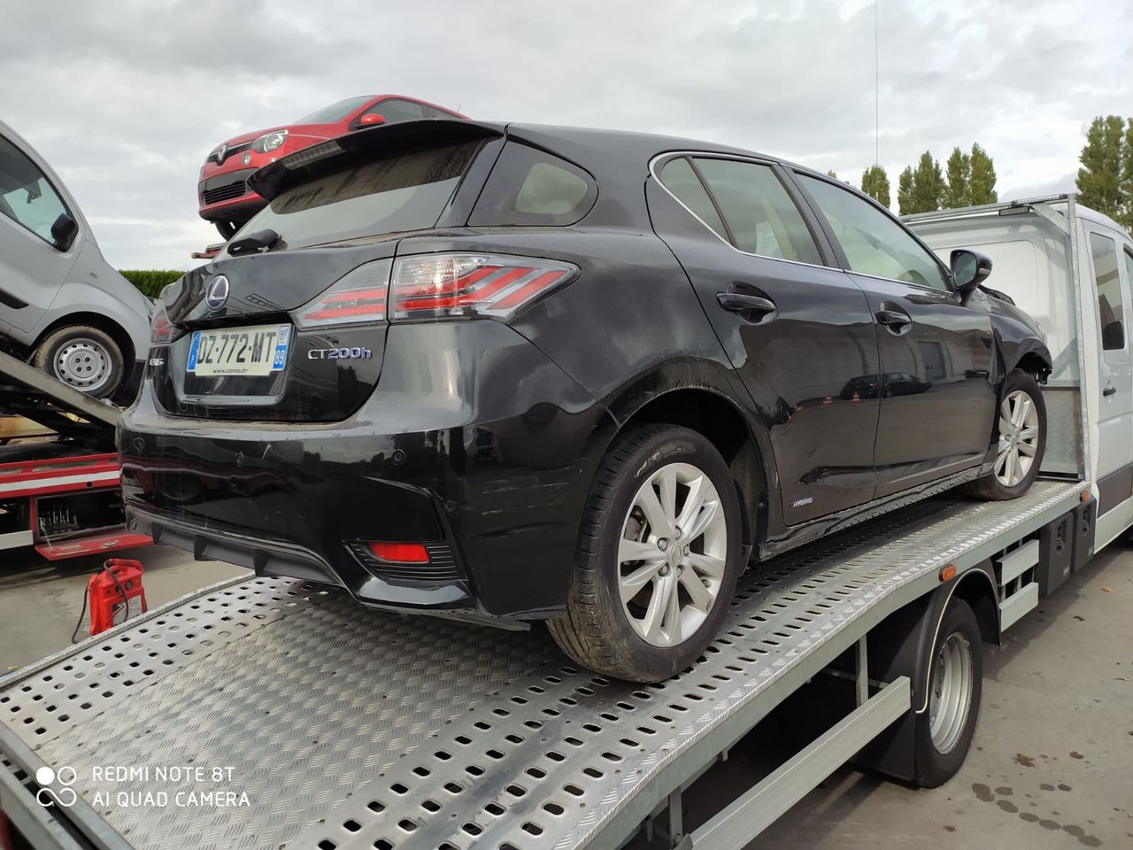 Piese Lexus Ct 200h фото 7