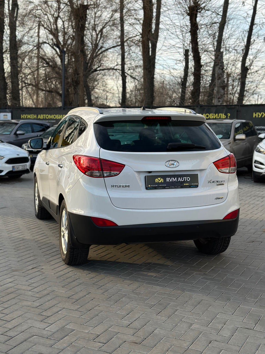 Hyundai Tucson foto 5