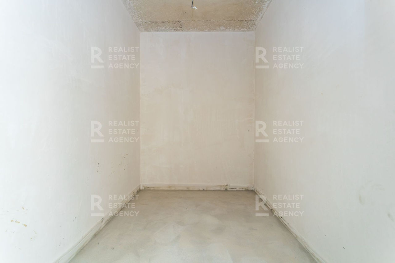 Apartament cu 3 camere, 97 m², Durlești, Chișinău foto 15