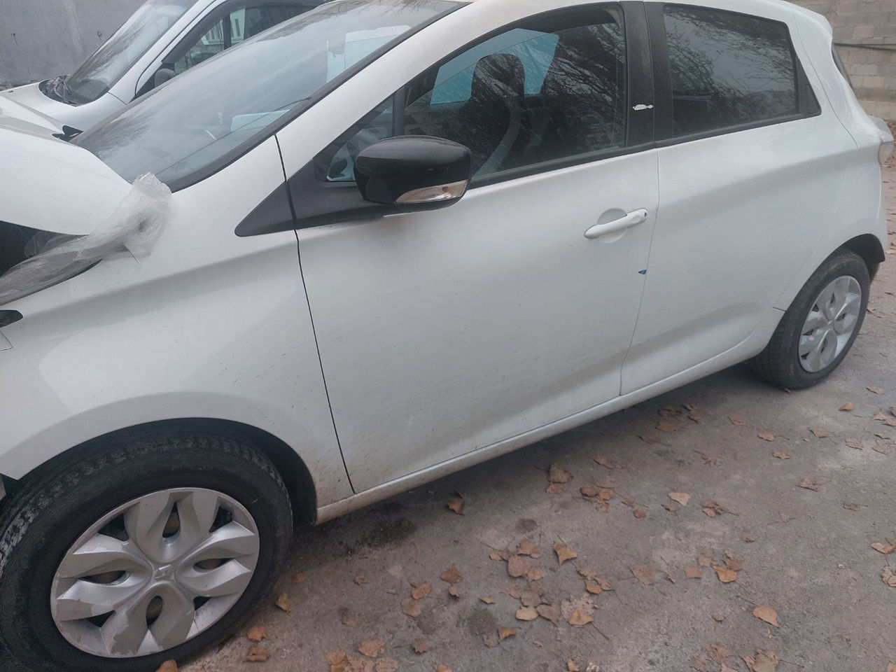 Piese Reno Zoe foto 2