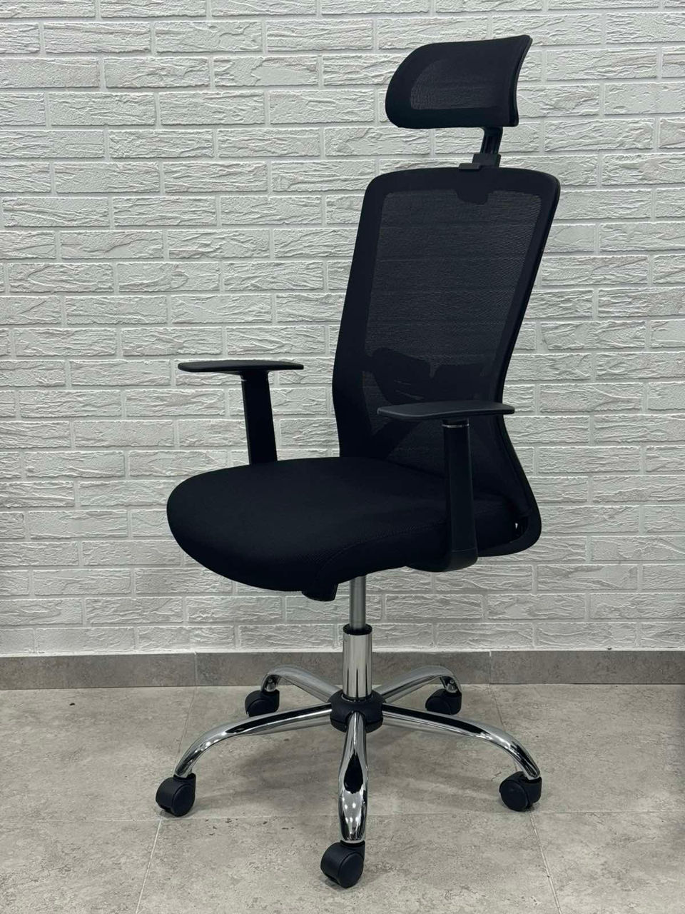 Кресло офисное Smart-215-Headrest - 1'850 лей фото 2