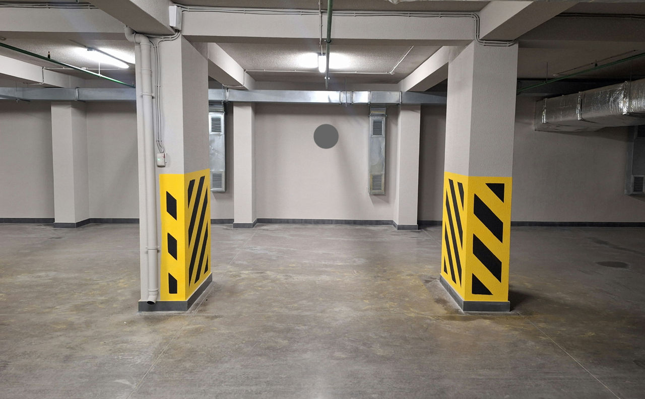 Parcare 15.8mp / ExFactor / V. Lupu 28C/ 28B/ 28D/ nivel -2