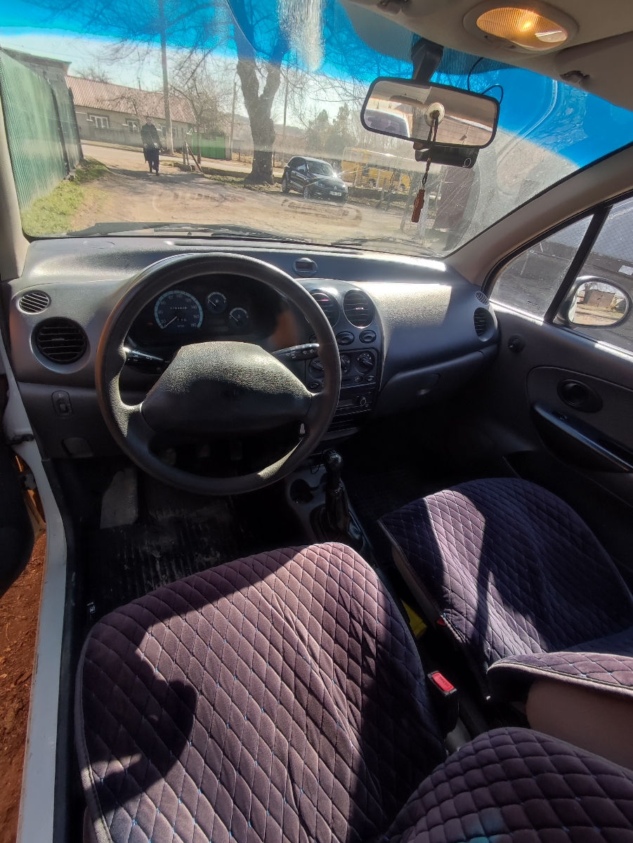 Daewoo Matiz фото 2
