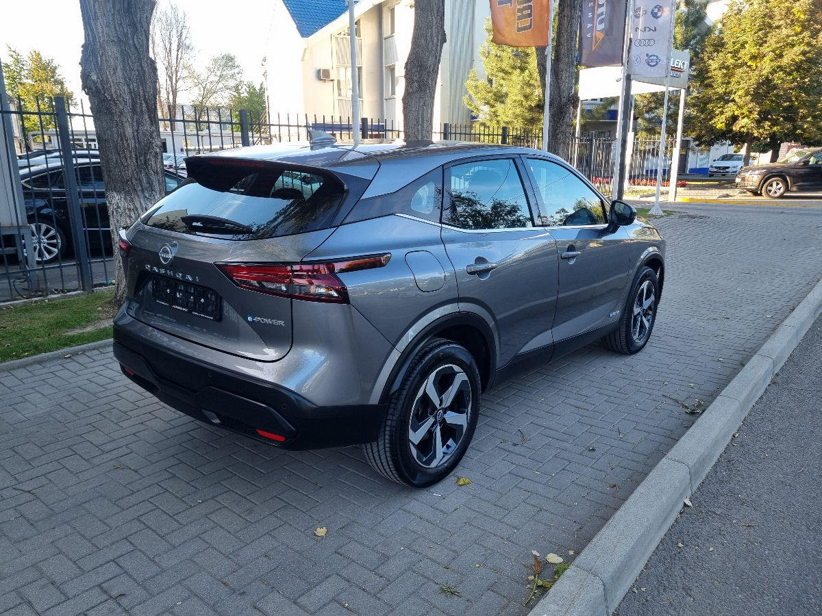Nissan Qashqai 2023 photo 5