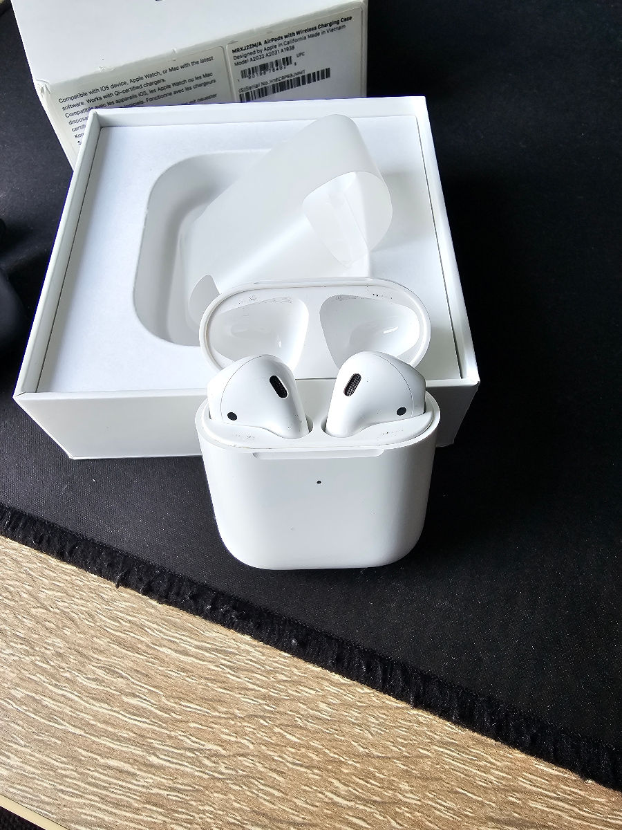 Airpods 2 foto 2