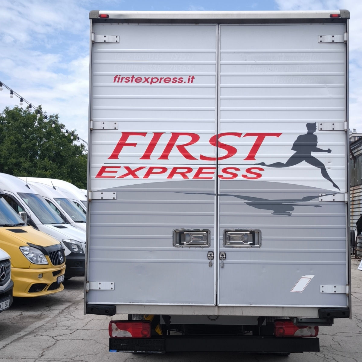 Mercedes Sprinter  foto 6