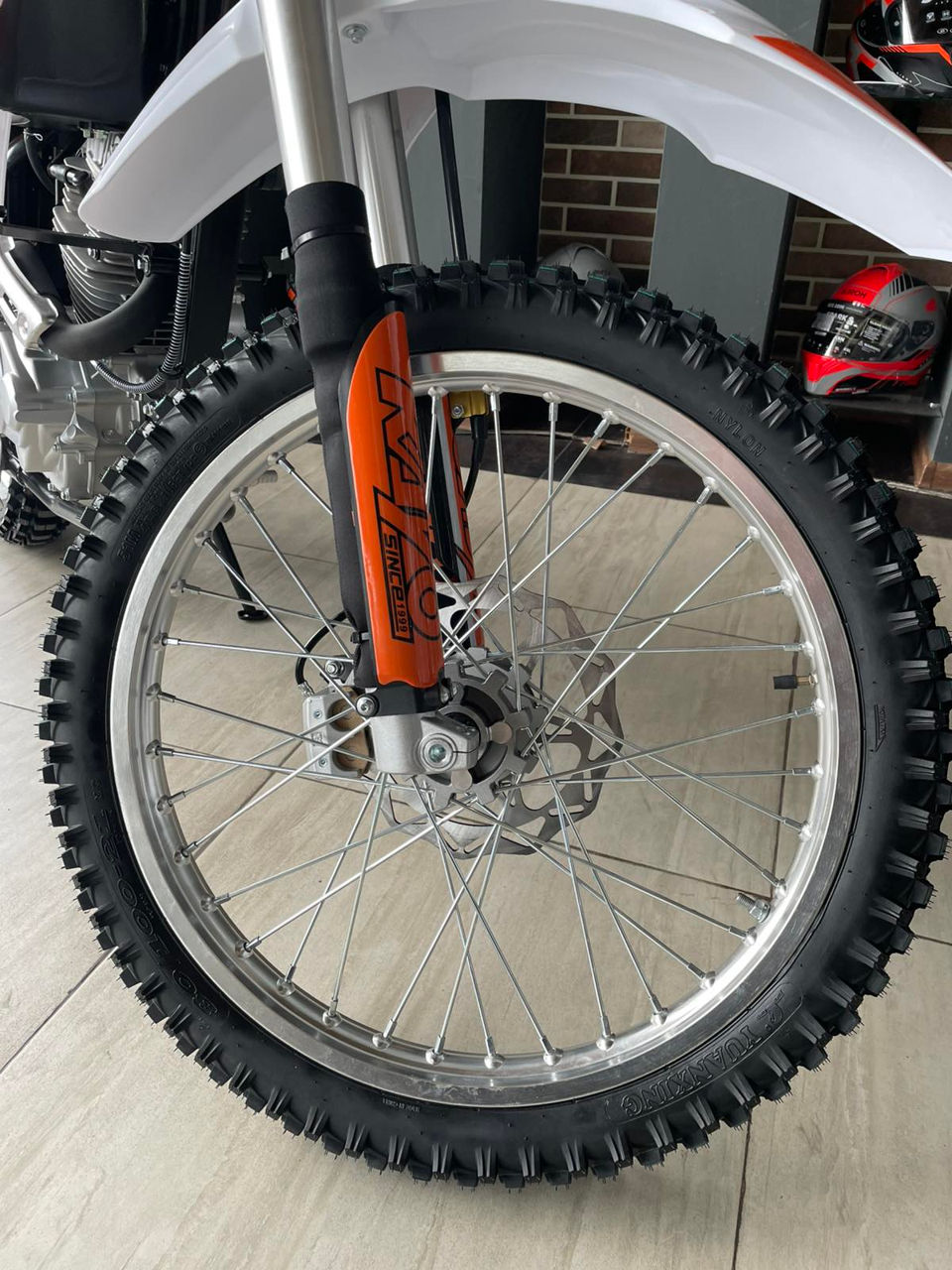 Kayo T2 ENDURO foto 12