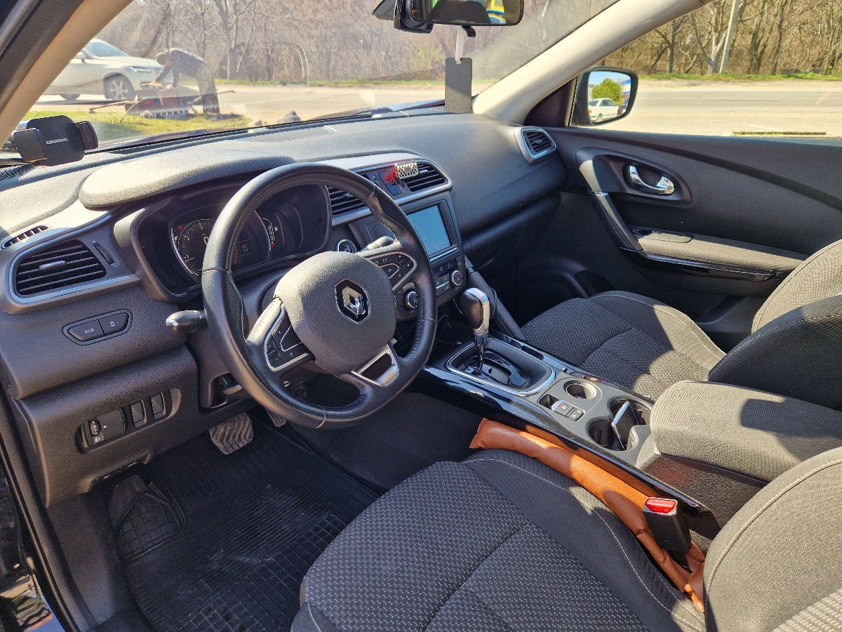 Renault Kadjar foto 9