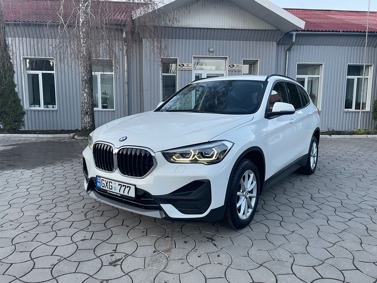 BMW X1 foto 1