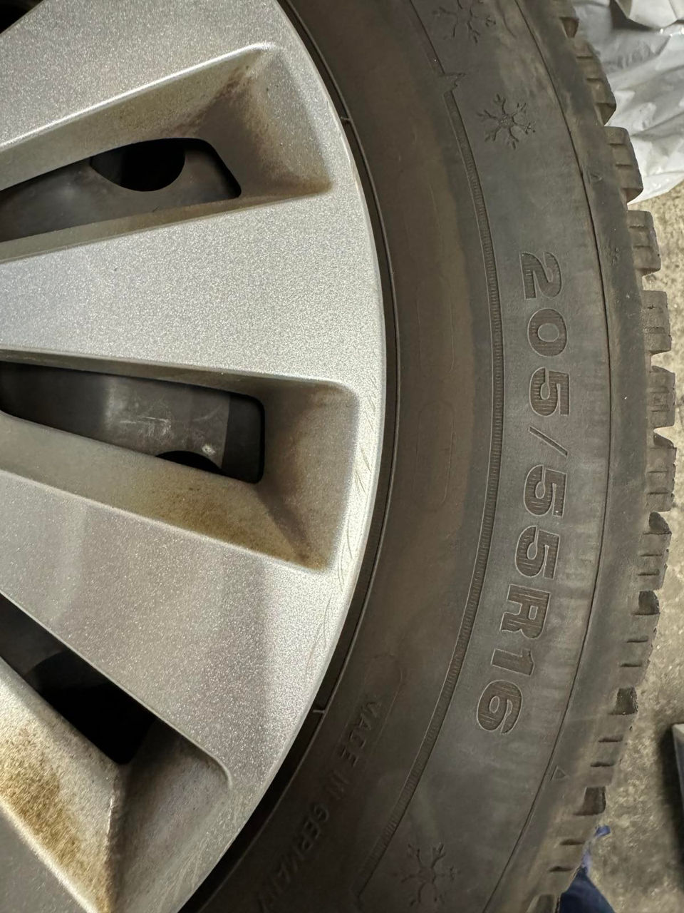 5*112 205/55 R16 Capace Skoda foto 4