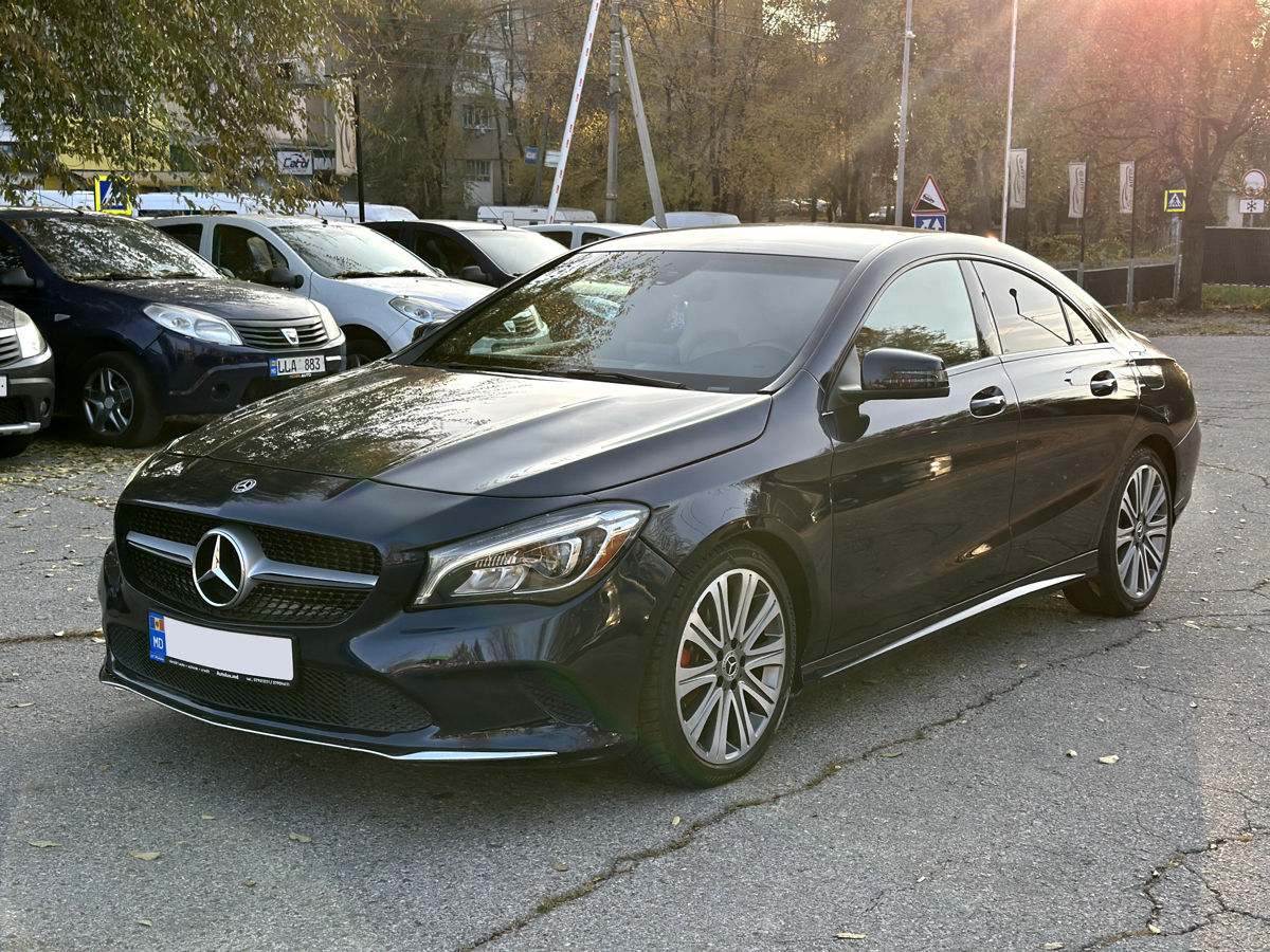 Mercedes CLA foto 2